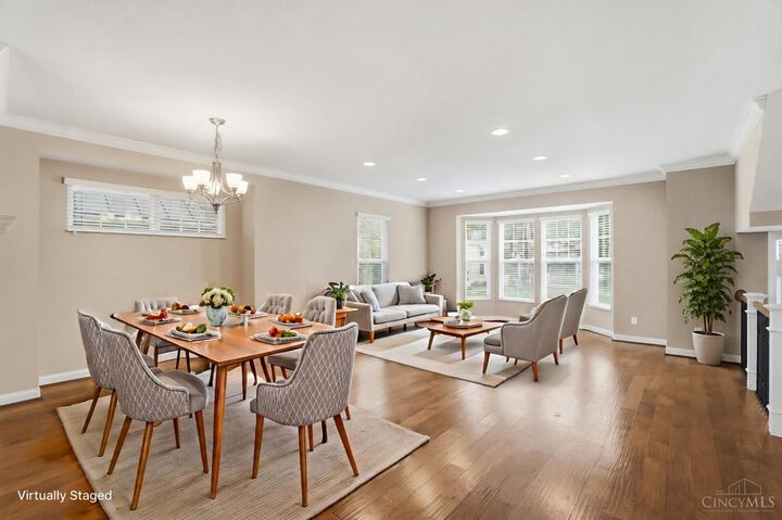 Property Photo:  3711 Marburg Avenue  OH 45209 