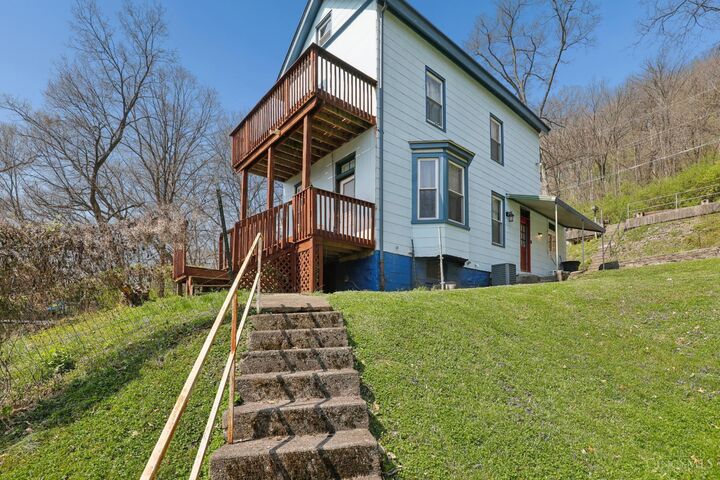 Property Photo:  3601 Hillside Avenue  OH 45204 