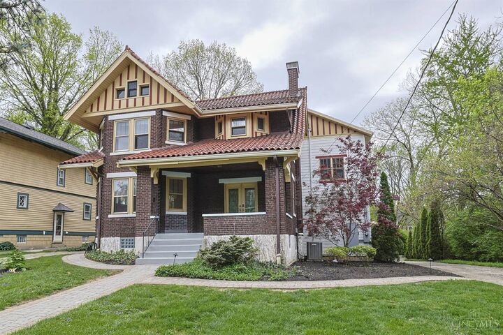 Property Photo:  115 E Mills Avenue  OH 45215 