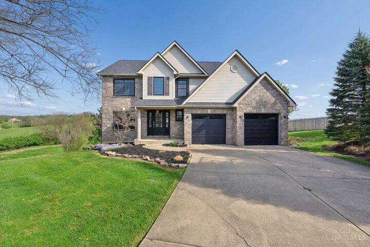 Property Photo:  874 Ginger Ridge Drive  OH 45067 