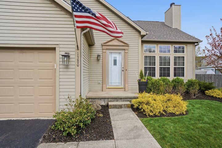 Property Photo:  1380 Mill Park Drive  OH 43040 