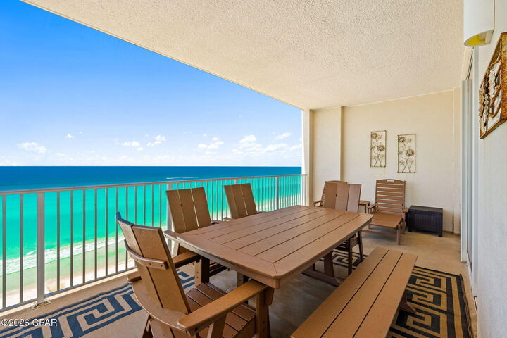 Property Photo:  14415 Front Beach Road 1101  FL 32413 