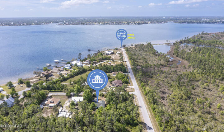 Property Photo:  2511 Commander Road  FL 32409 