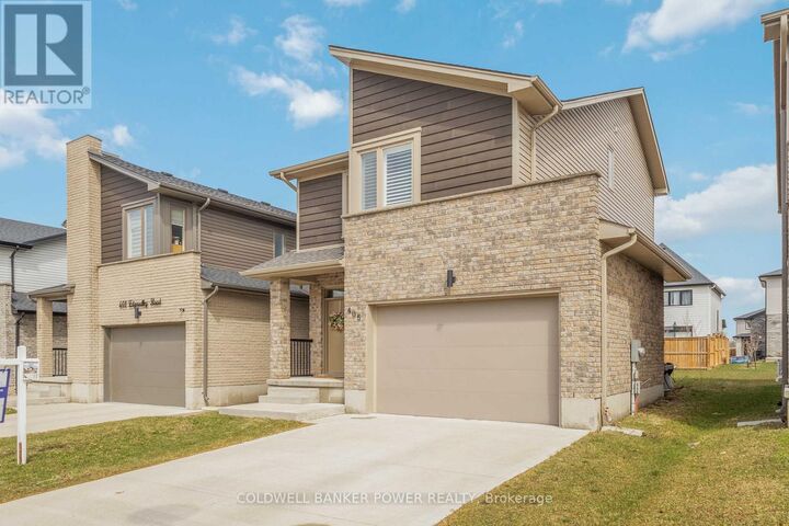 Property Photo:  405 Edgevalley Road  ON N5V 0C2 