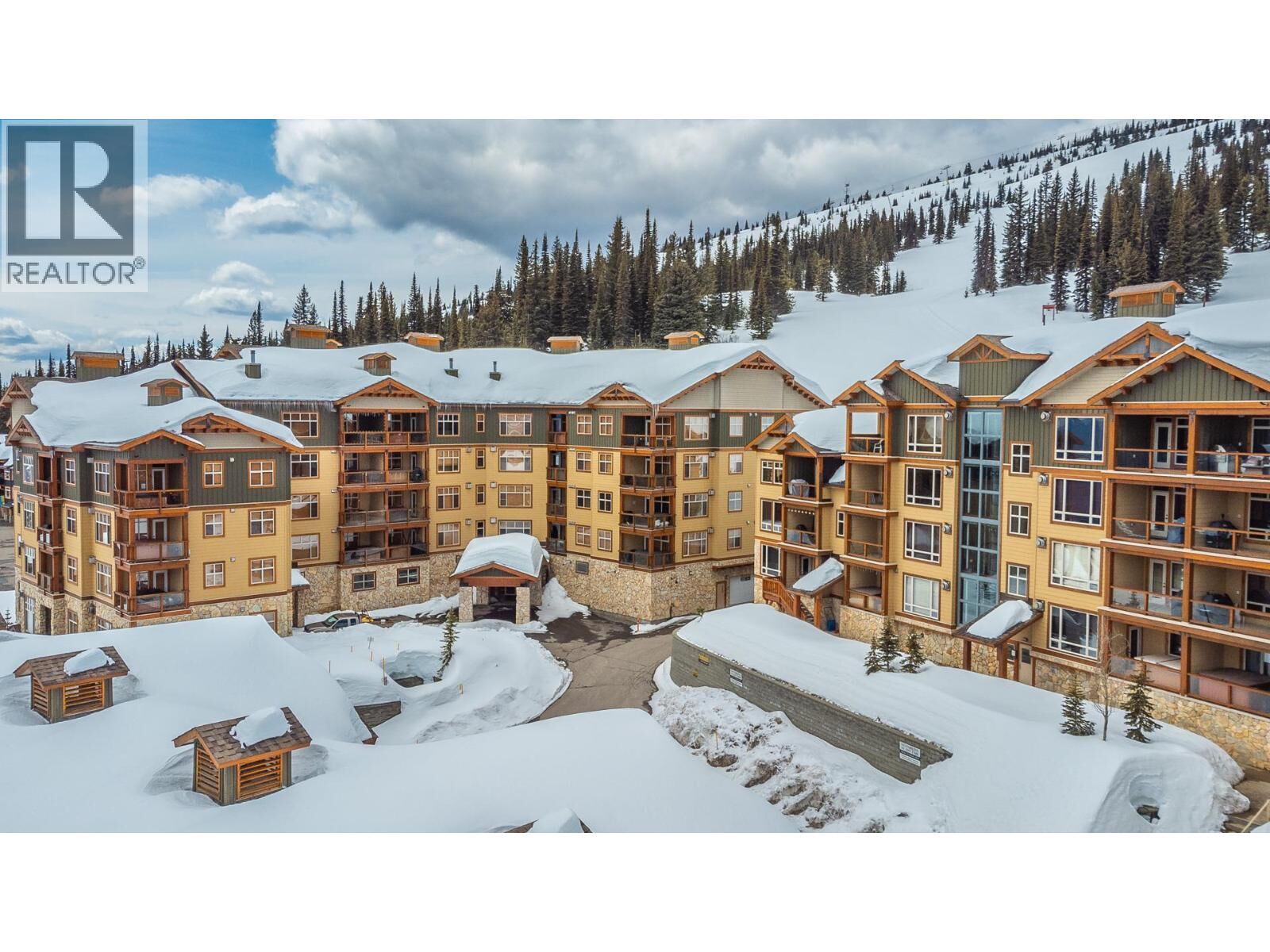 Property Photo: 7700 Porcupine Road 4-501 BC V1P 1T4
