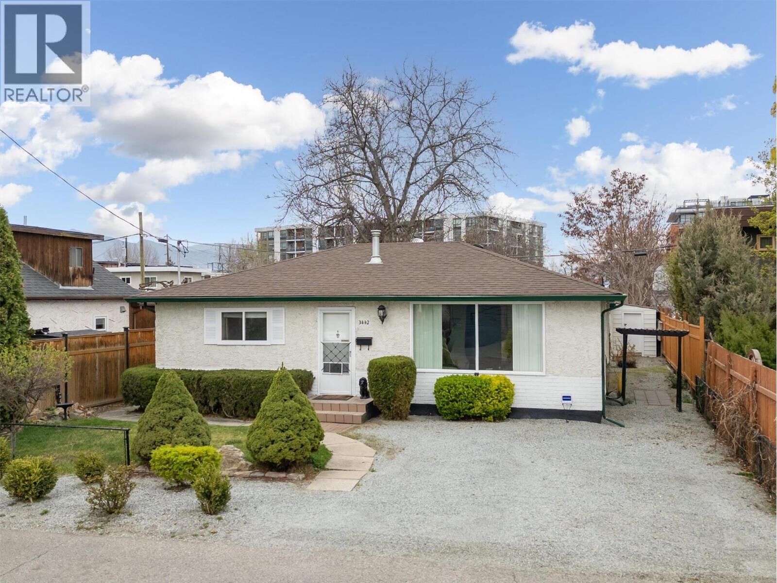 Property Photo: 3442 Scott Road BC V1W 3H3