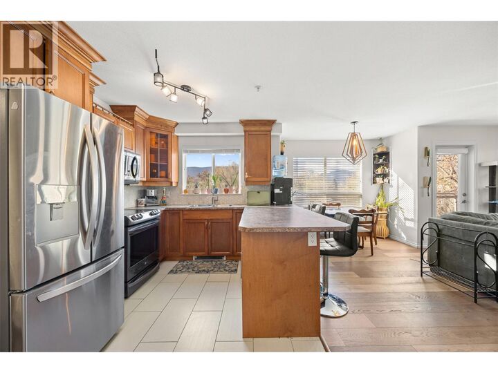 Property Photo:  1965 Pandosy Street 201  BC V1Y 1R9 