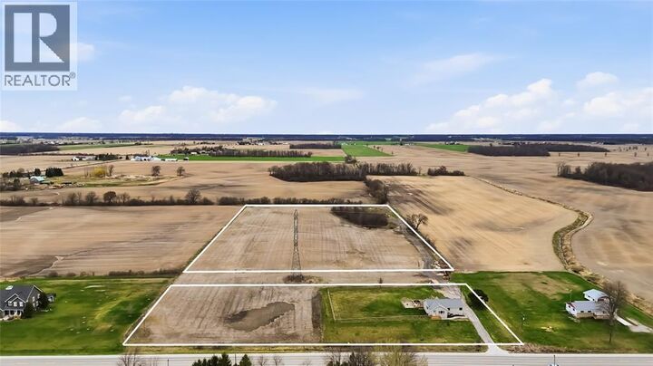 Photo de la propriété:  1600 Courtright Line  ON N0N 1B0 