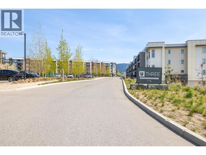 Photo de la propriété:  775 Academy Way 301  BC V1V 0A5 