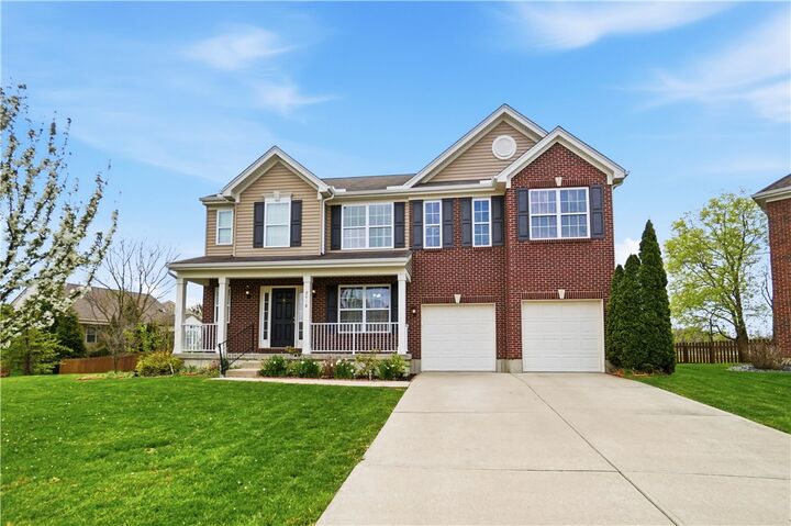 Property Photo:  2418 Gardner Drive  OH 45324 