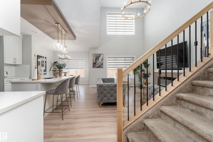 Property Photo:  993 Berg Pl  AB T9E 1J7 