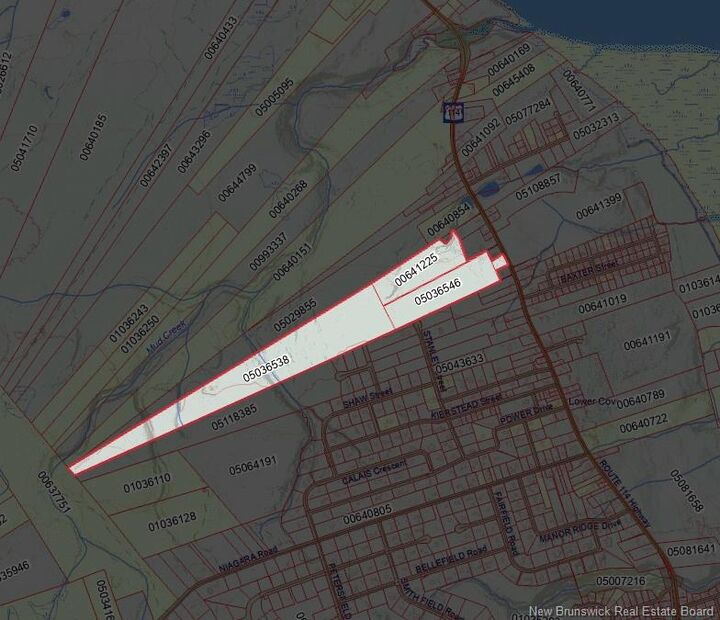 Property Photo:  Lot Route 114  NB E1J 1A6 