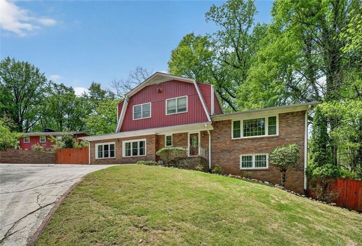 Property Photo:  1495 Harbin Road SW  GA 30311 