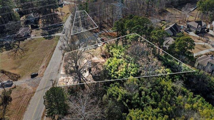 Property Photo:  3580 Paul Samuel Road  GA 30152 