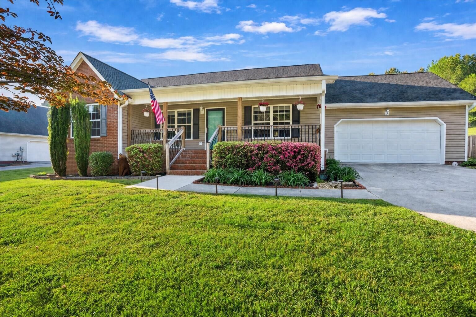 Property Photo:  1723 Garretts Chapel Road  GA 30707 