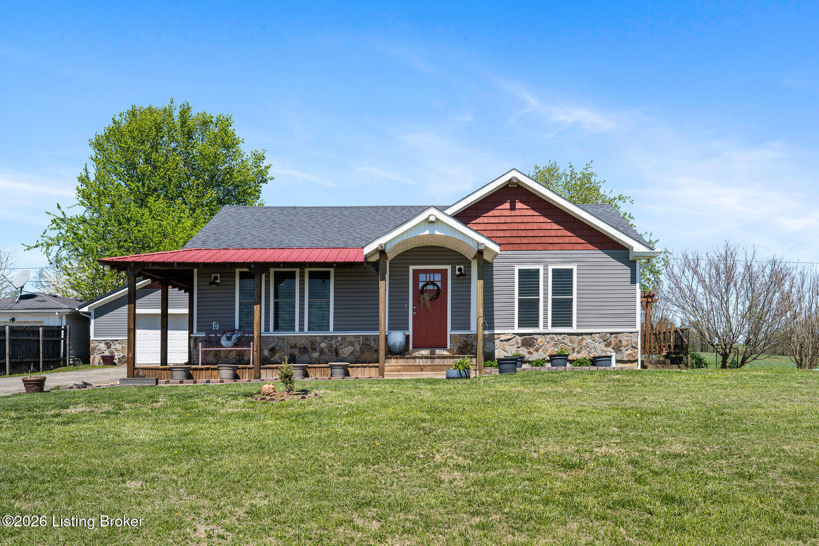 Property Photo:  500 Tunnell Mill Rd  KY 40008 