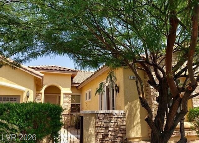 Property Photo:  9338 Wilderness Glen Avenue  NV 89178 