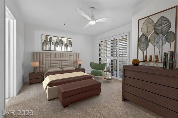Property Photo:  2605 South Durango Drive 102  NV 89117 