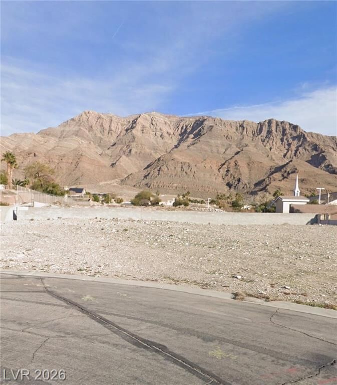 Property Photo:  6881 Mountridge Drive  NV 89110 