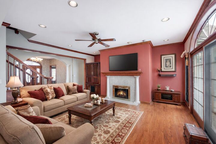 Property Photo:  10303 Cherrywood Lane  IN 46321 