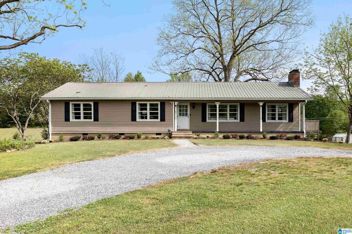 Property Photo:  55 Lee Cutoff Road  AL 35125 