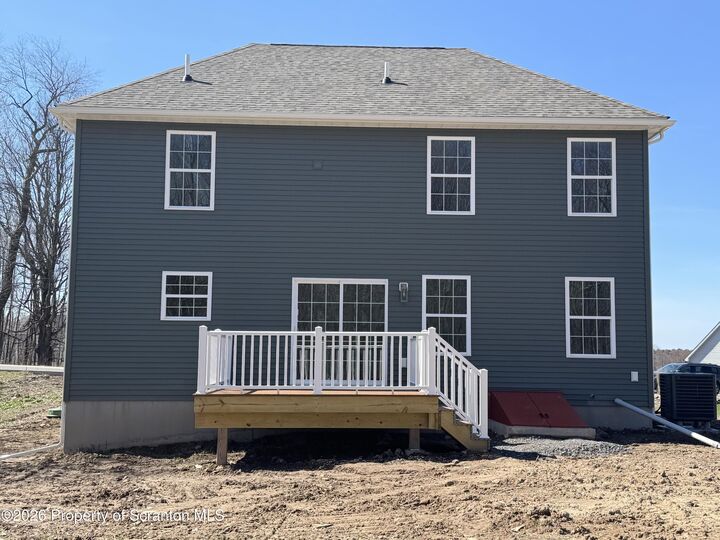 Property Photo:  236 Mountainview Drive  PA 18436 