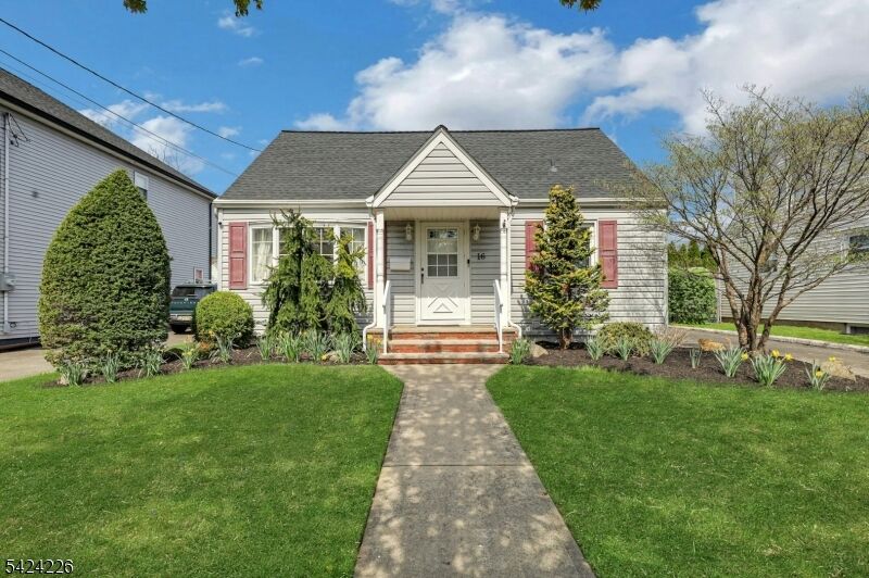 Property Photo:  16 Maple Hill Rd  NJ 07013 