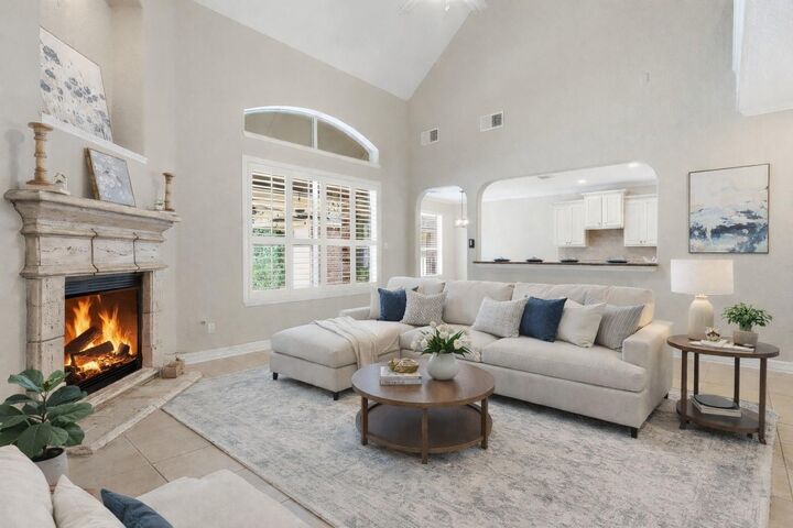 Property Photo:  2107 Starlite Field Drive  TX 77479 