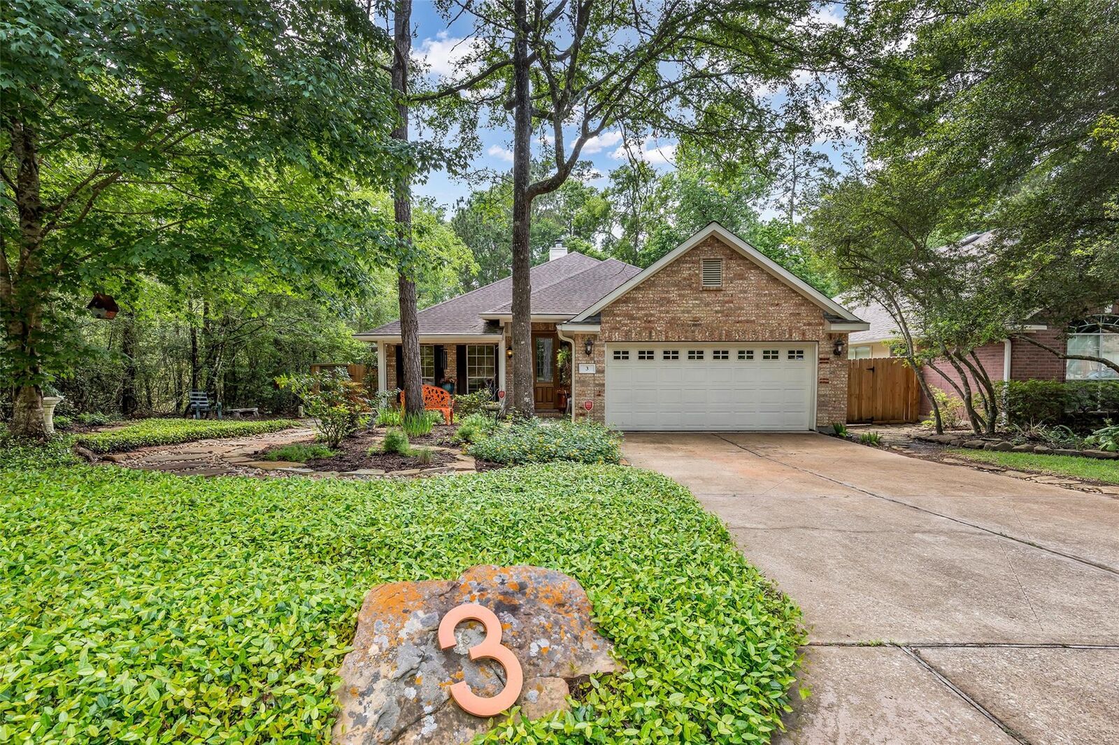 Property Photo:  3 Veranda Ridge Drive  TX 77382 