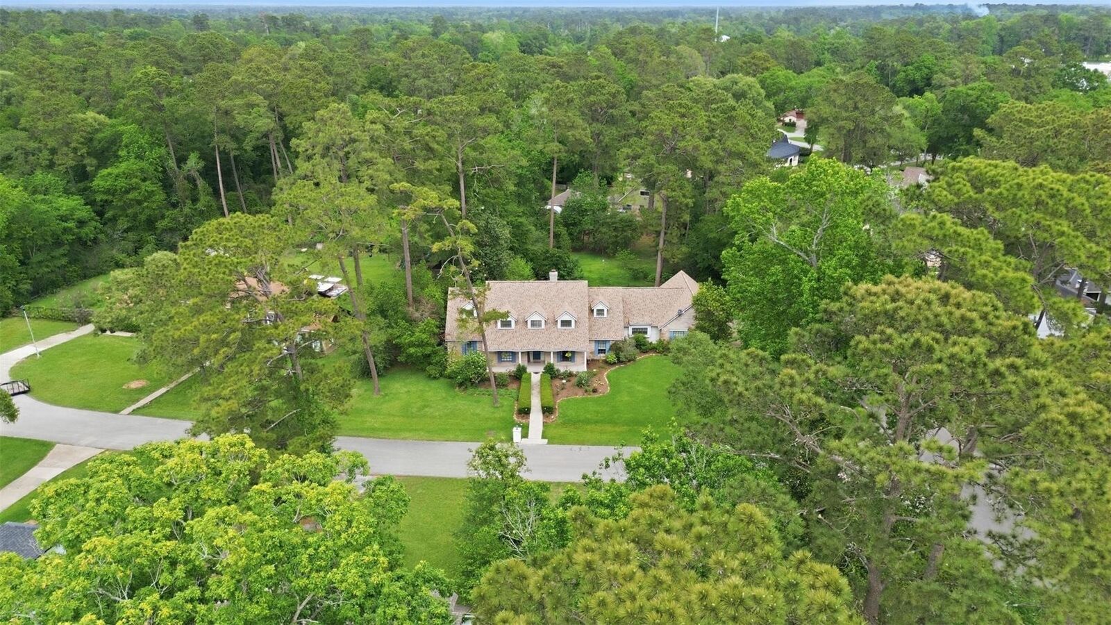 Property Photo:  587 Melmont Street  TX 77302 