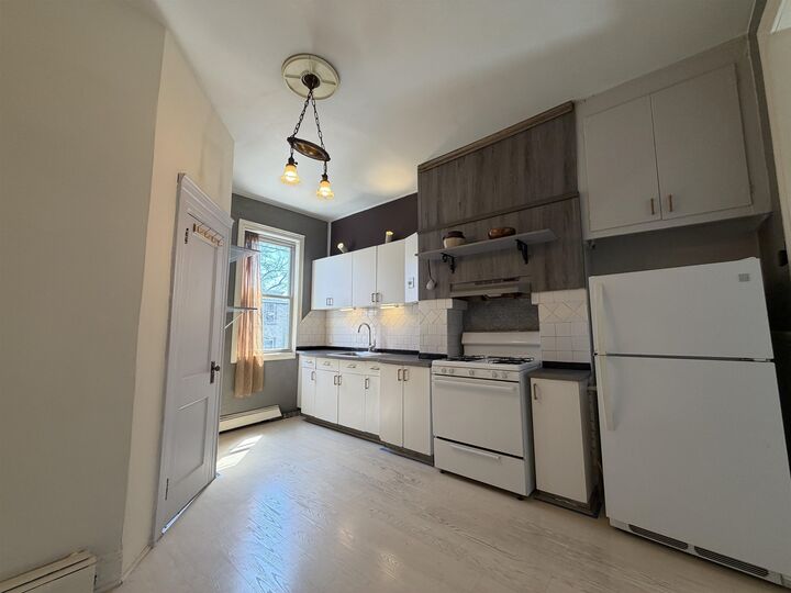 Property Photo: 68 Sherman Ave 2R NJ 07306