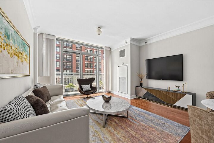 Property Photo: 1125 Maxwell Lane 604 NJ 07030