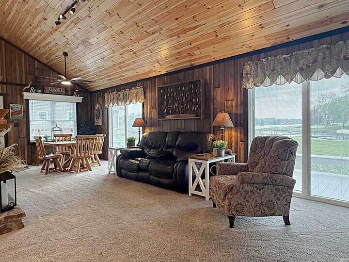 Property Photo:  12335 Scenic Circle  IN 47553 