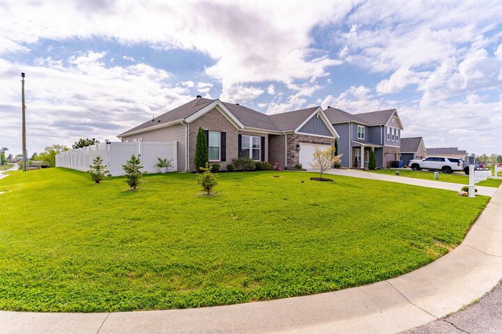 Property Photo:  13041 Halle Drive  IN 47725 