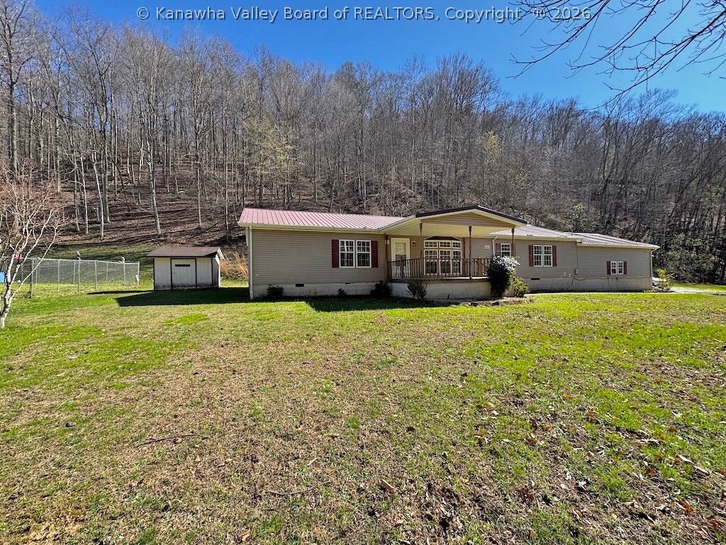 Property Photo: 924 Ed Stone Branch Road WV 25505