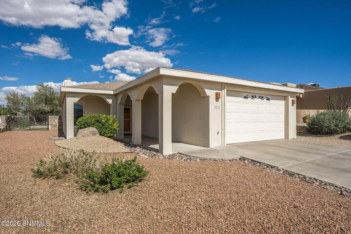 Property Photo:  4074 Nemesh Drive  NM 88005 