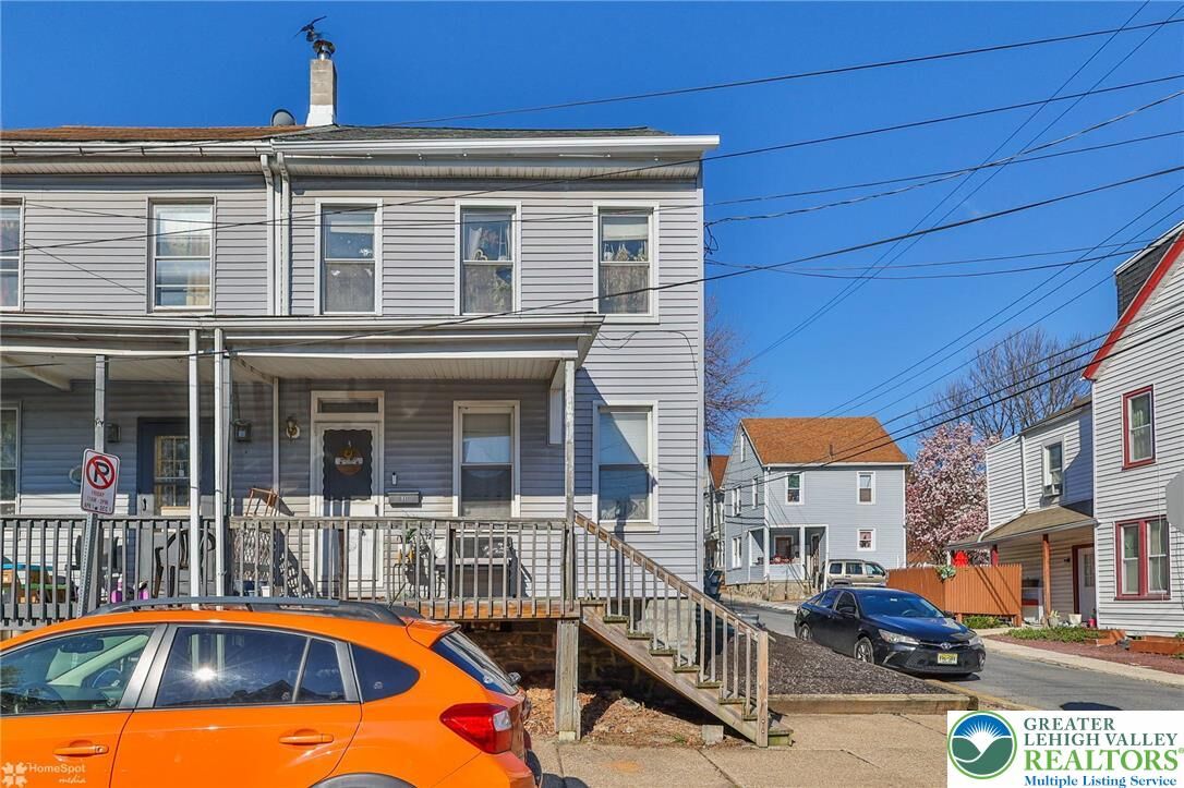 Property Photo: 31 S 14th Street PA 18042