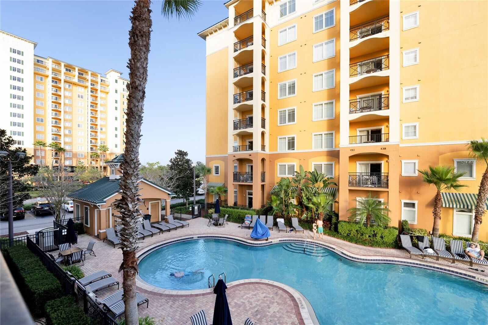 Property Photo:  8100 Poinciana Boulevard 2403  FL 32821 