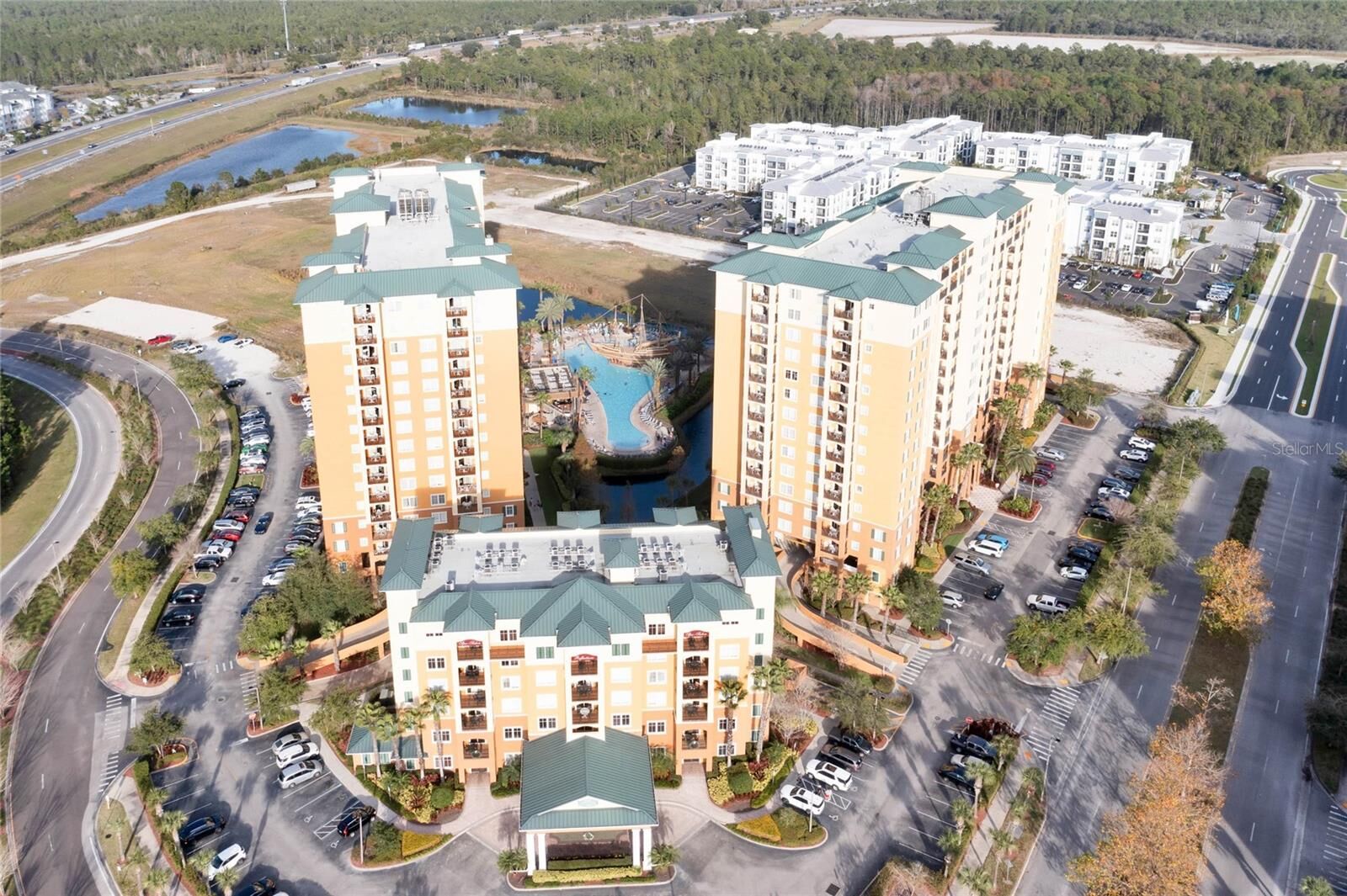 Property Photo: 8100 Poinciana Boulevard 2403 FL 32821