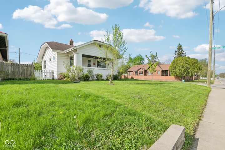 Property Photo:  4601 English Avenue  IN 46201 