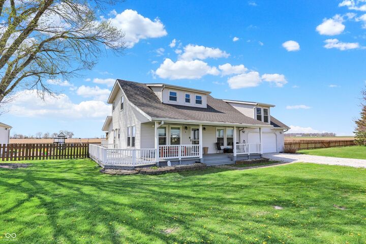 Property Photo: 3625 Tudor Road IN 46180