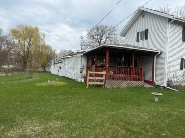 Property Photo: 217 John Street MI 49337
