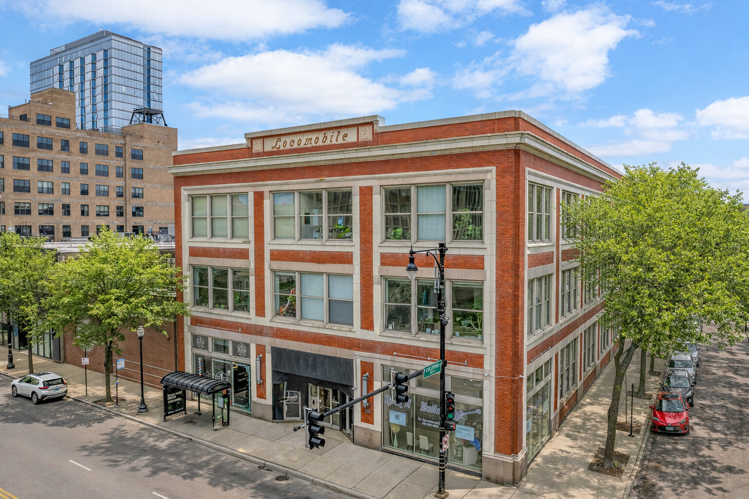 Property Photo:  2000 S Michigan Avenue 210  IL 60616 