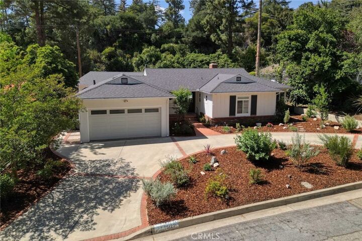 Property Photo:  5127 Solliden Lane  CA 91011 