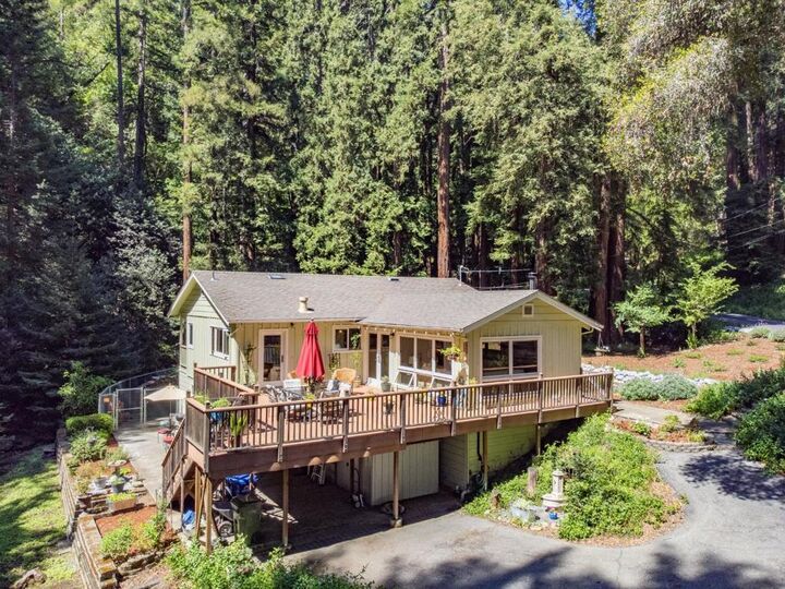 Property Photo:  9630 Zayante Drive  CA 95018 