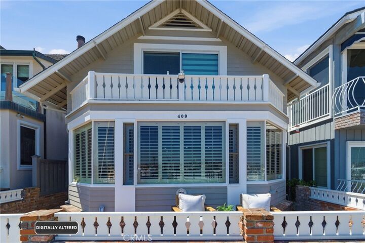 Property Photo:  409 E Edgewater  CA 92661 