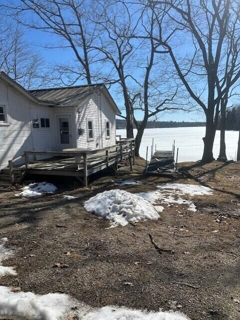 Property Photo:  28 Pond Lane  ME 04617 