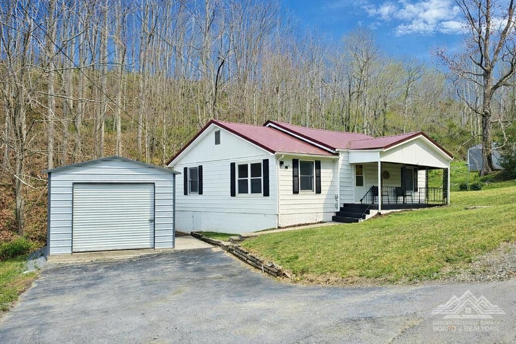 Property Photo:  469 Skating Rink Hollow Road  WV 24701 