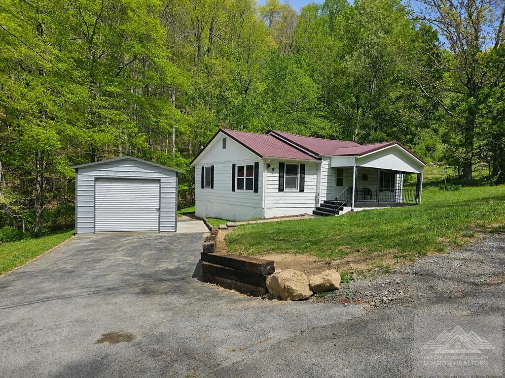 Property Photo:  469 Skating Rink Hollow Road  WV 24701 