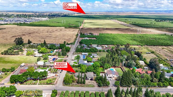 Property Photo: 3276 E Olive Avenue CA 95340